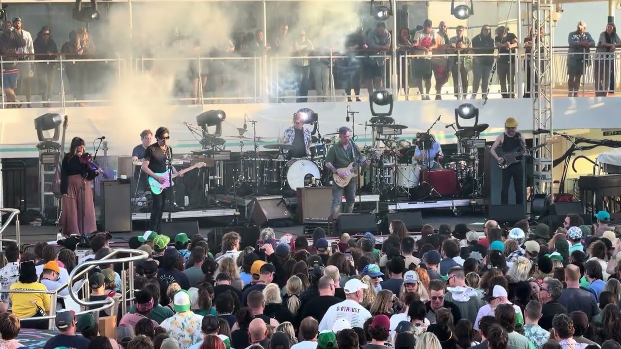Modest Mouse - The Cold Part - Ice Cream Floats 2026 (02/08/2026)