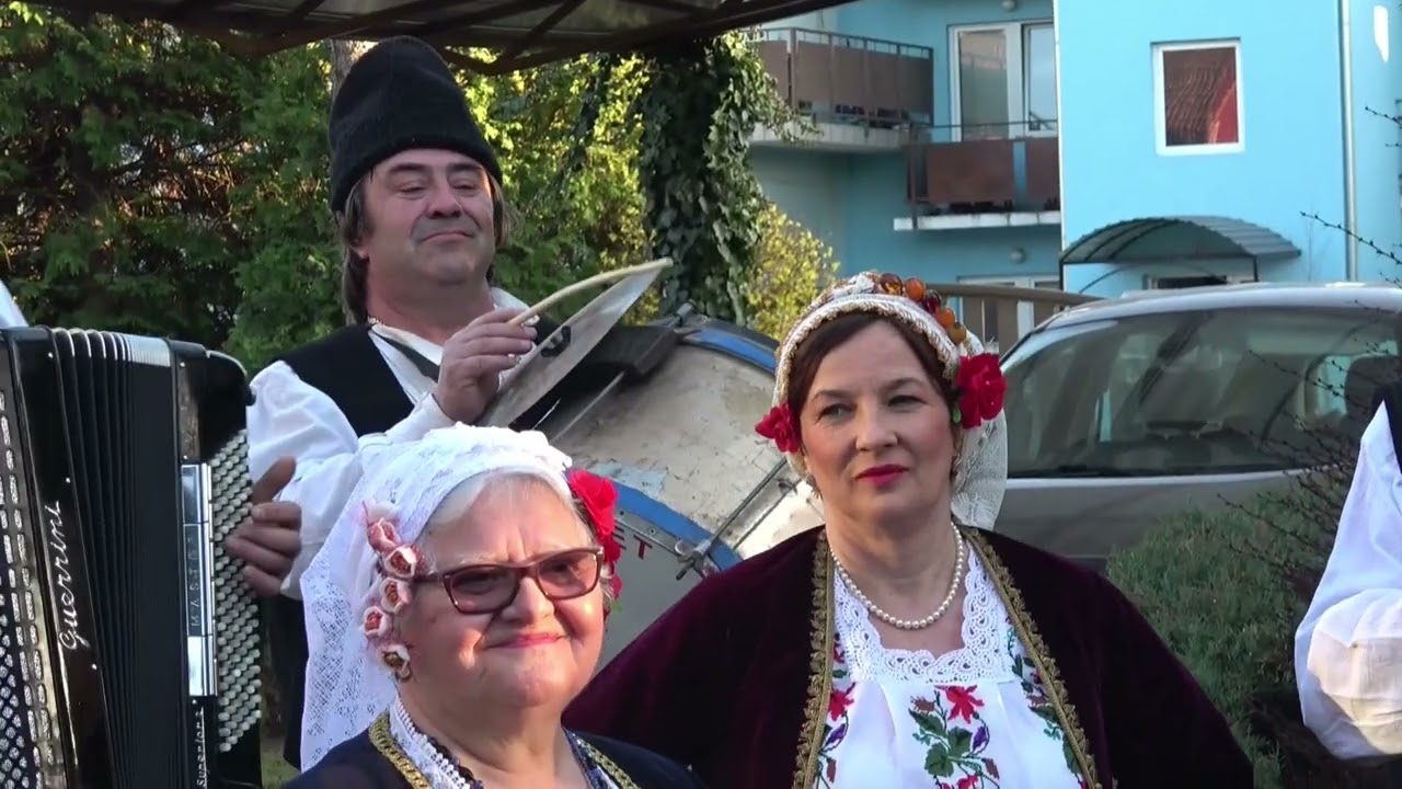 @RadiobiserAt Vitomir Stanojević - Bakino novo kolo #frula #harmonika #folklor #frulaš #Flöte #flaut
