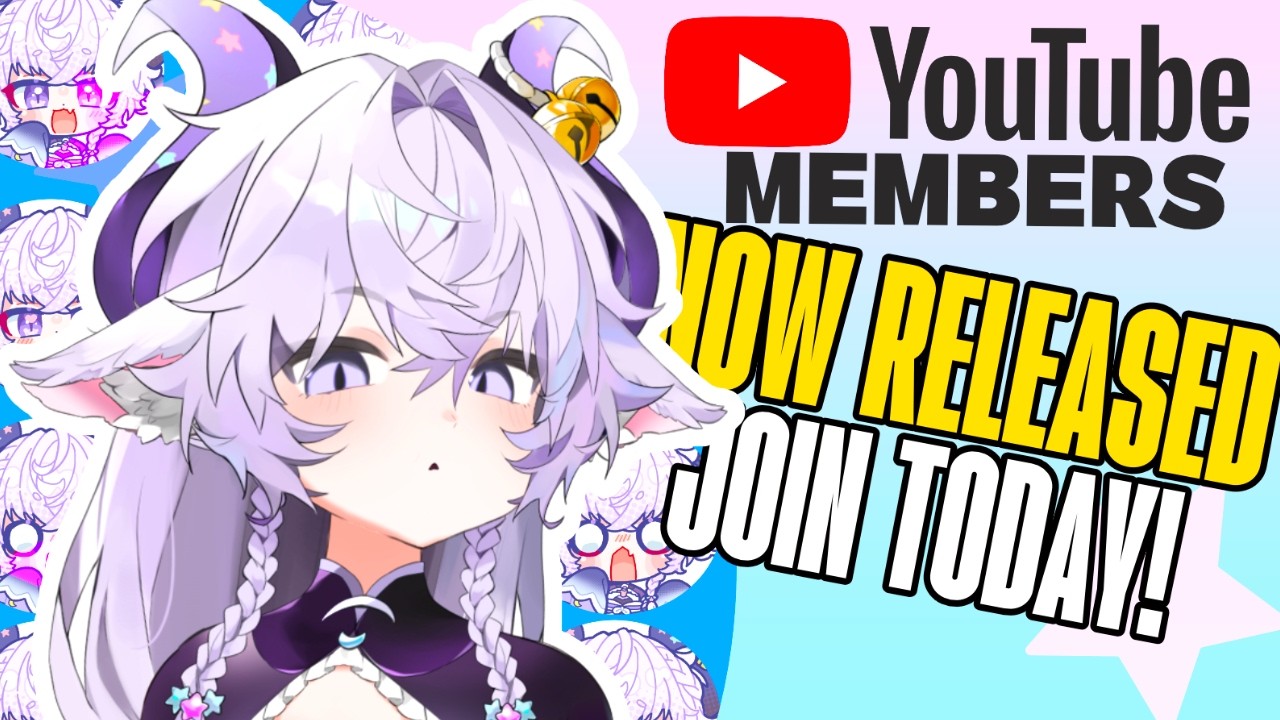 Membership launch CELEBRATION!