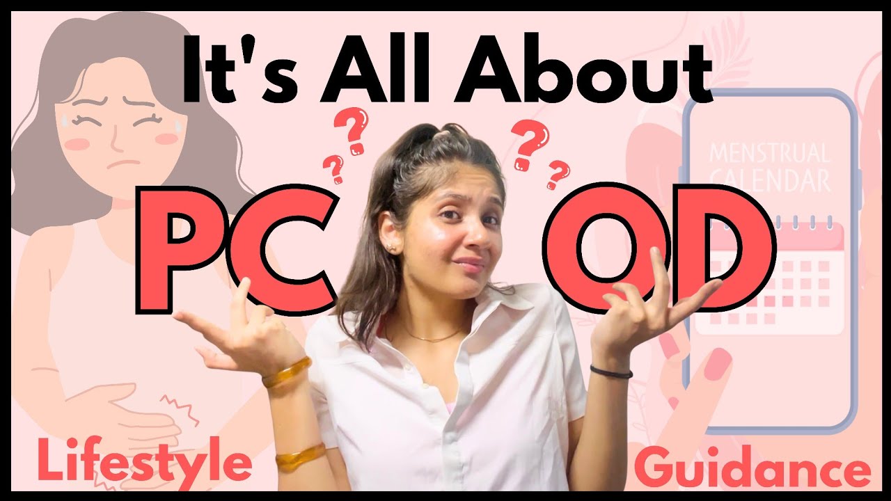 Helping you deal with PCOD !! (7 Day Starter Guide) 