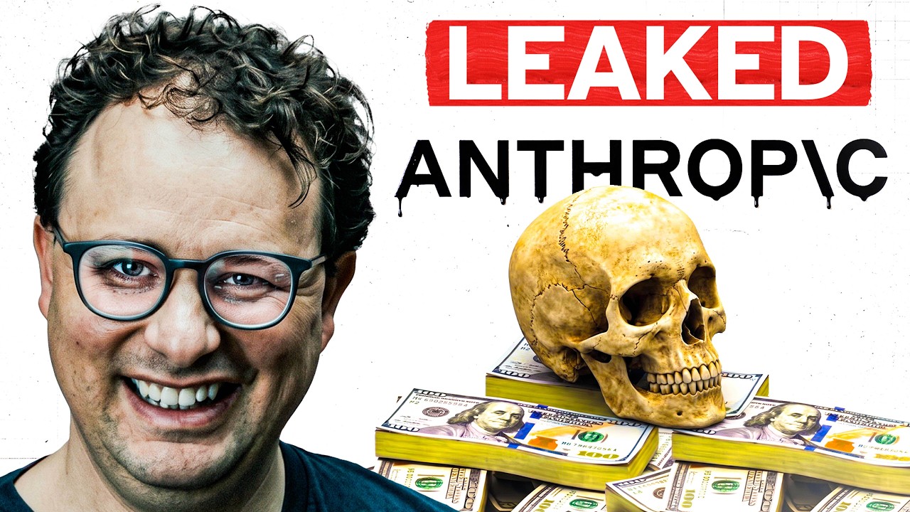 Anthropic Is DESPERATE (And Coming For YOUR Money)