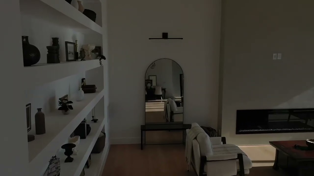 Magnolia Home addition Drone fly through