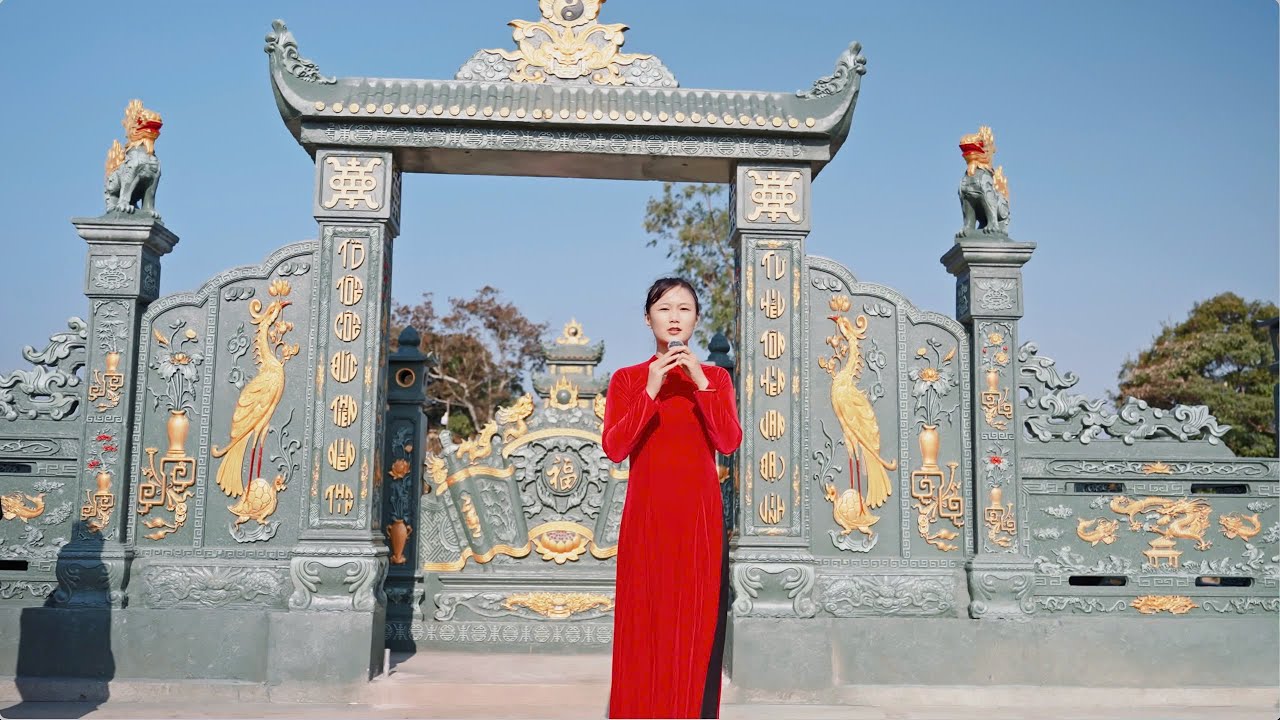 Lễ Khánh Thành Lăng Mộ dòng họ TRẦN - Vĩnh Thực ngày 11/01/2026