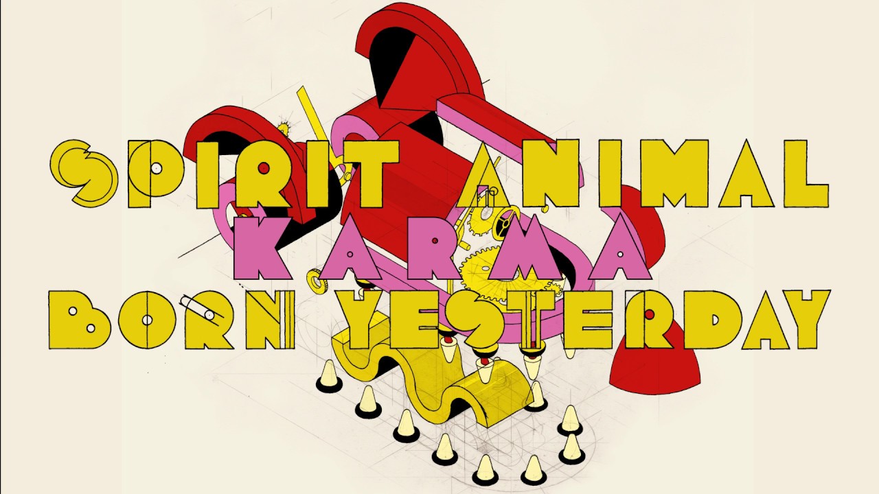 Record Heat - Karma (Official Audio)