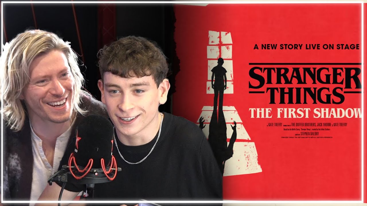 'It's Like You're Really In Stranger Things' 🤯