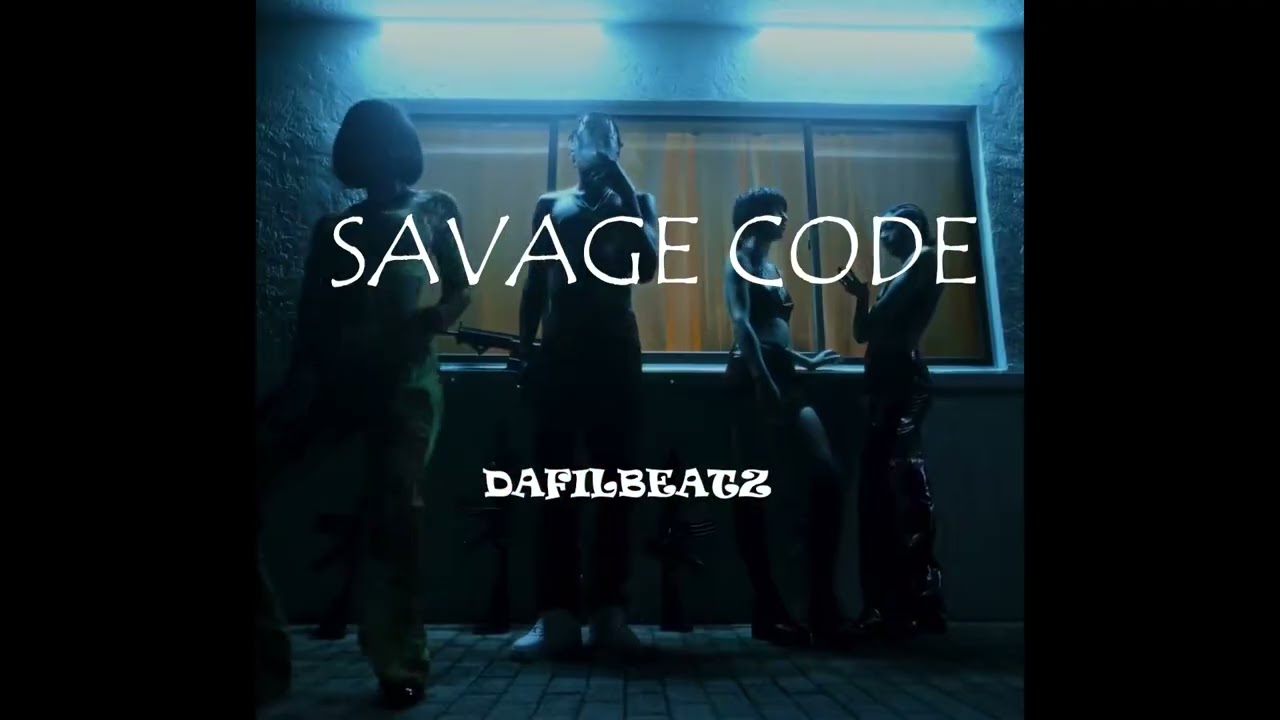 [FREE] Rvssian X Skillibeng Type Beat[ SAVAGE CODE]