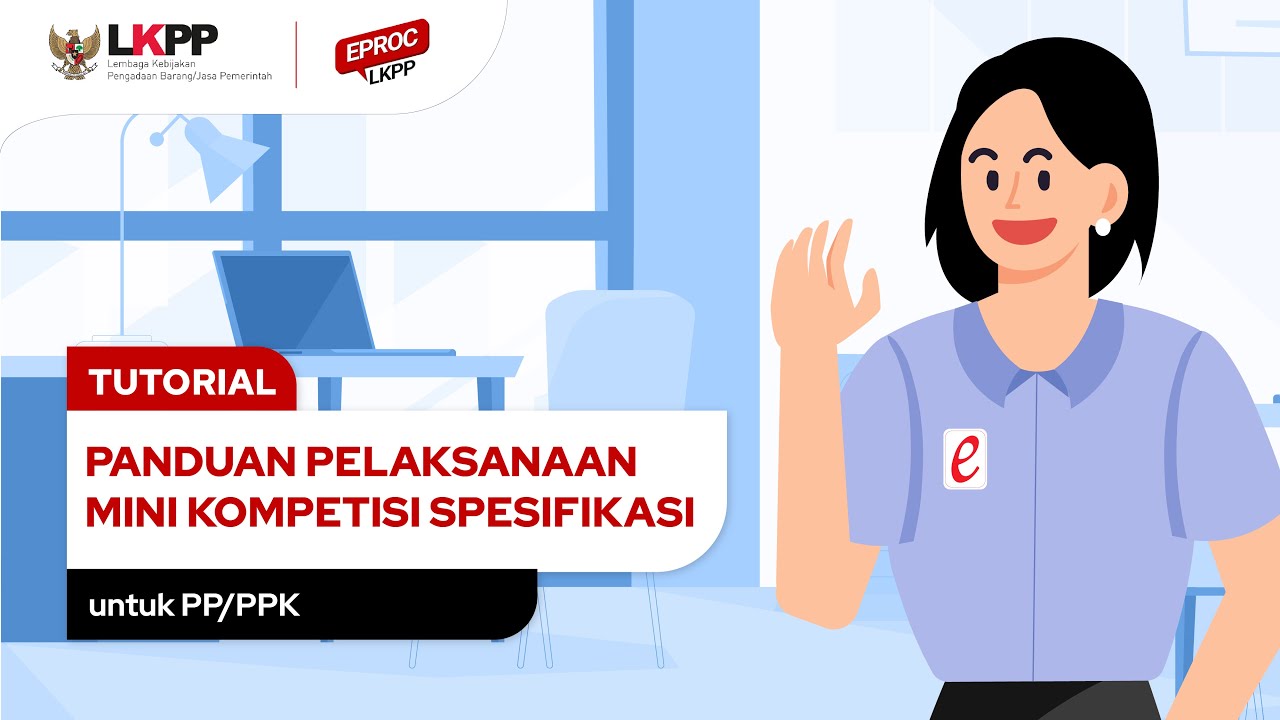 Panduan Mini Kompetisi Spesifikasi melalui Katalog Elektronik v5