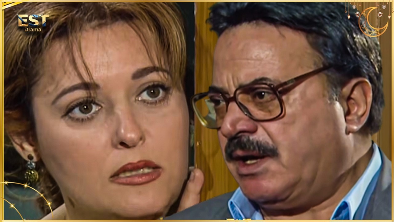 جايلها في انصاص الليالي😱ده وقت يعترف فيه باللي جوه؟😲#الحقيقة_والسراب #فيفى_عبده