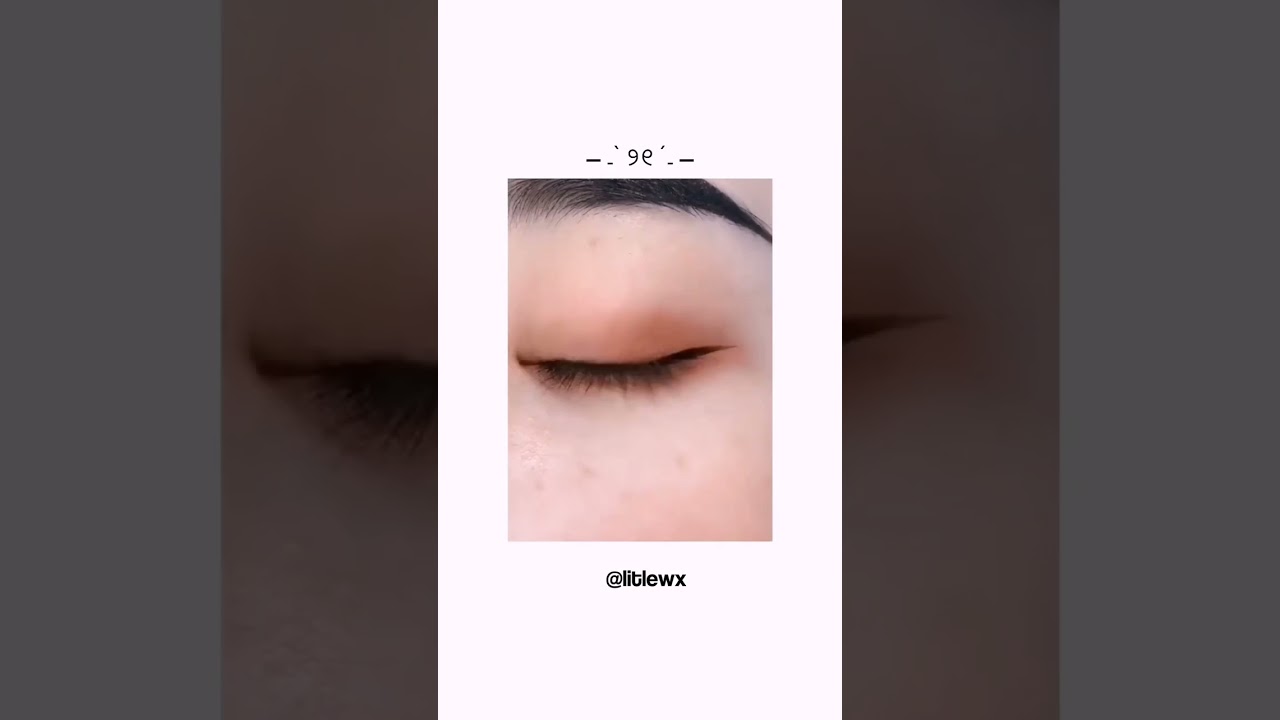 🎇Delineados  coreanos🎇 #delineados #coreanos #ideas #maquillaje