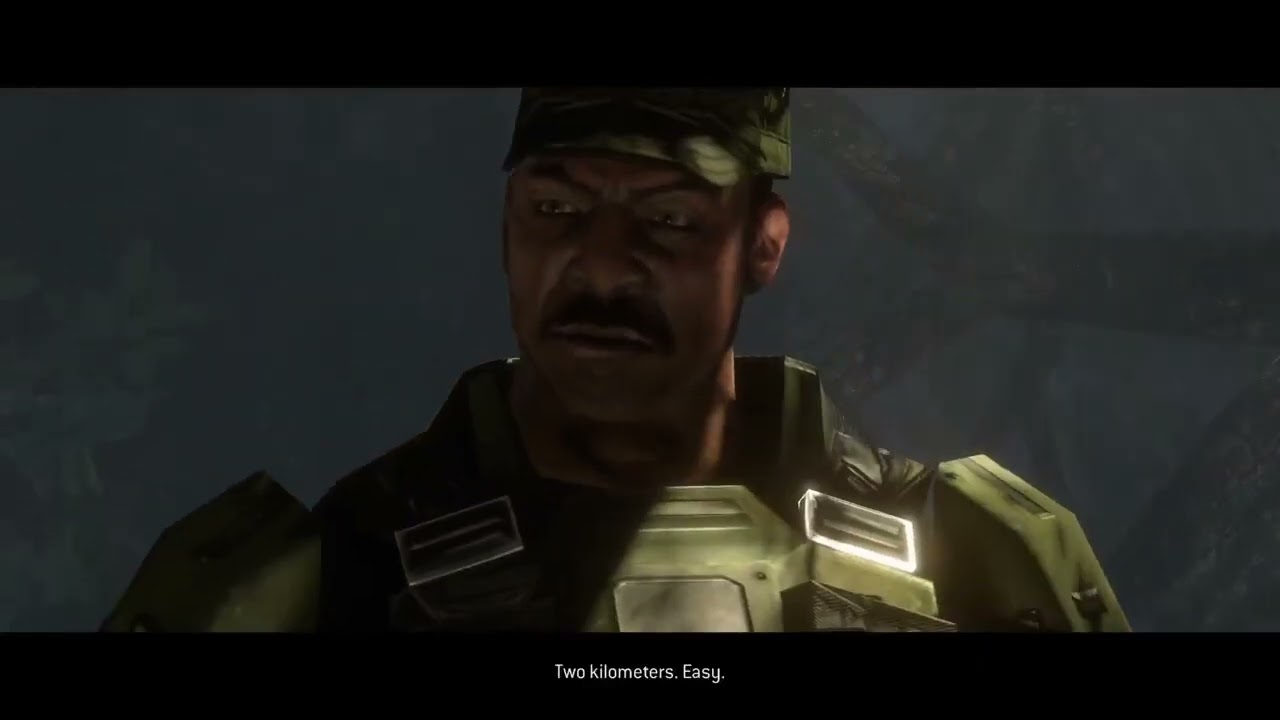 Halo 3 Campaign Arrival Legendary Difficulty