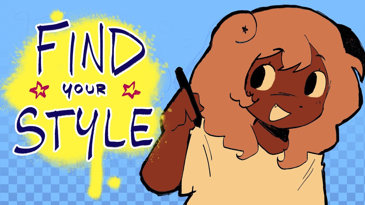 FINDING YOUR ART STYLE