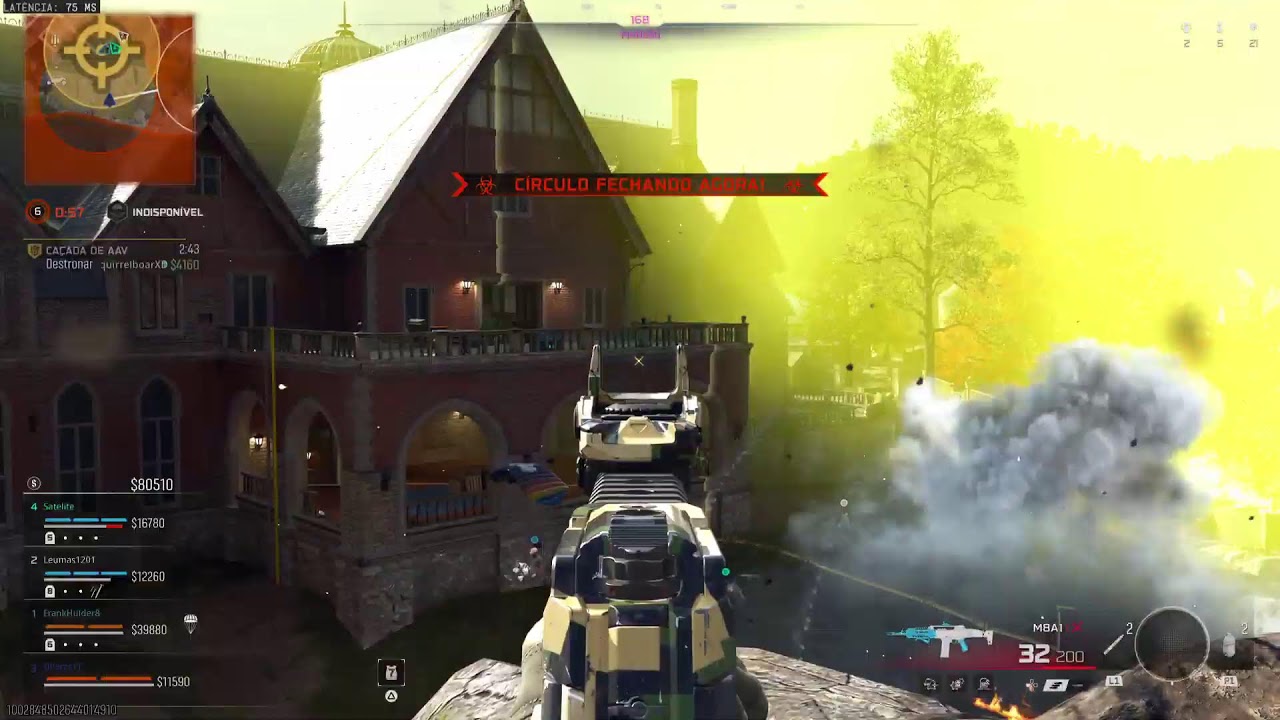Call of duty / vamo jogando com inscrito