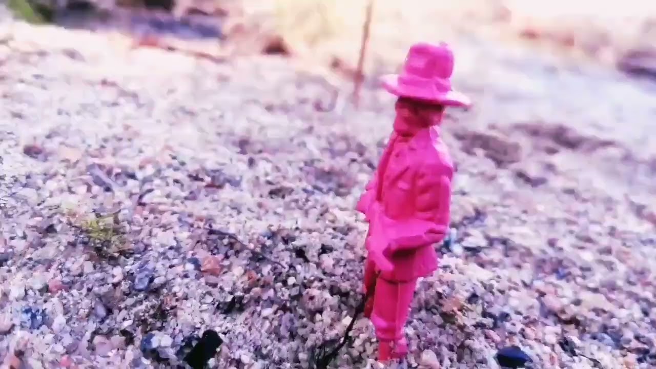 Rakkaudella Janne - Billy Boy
