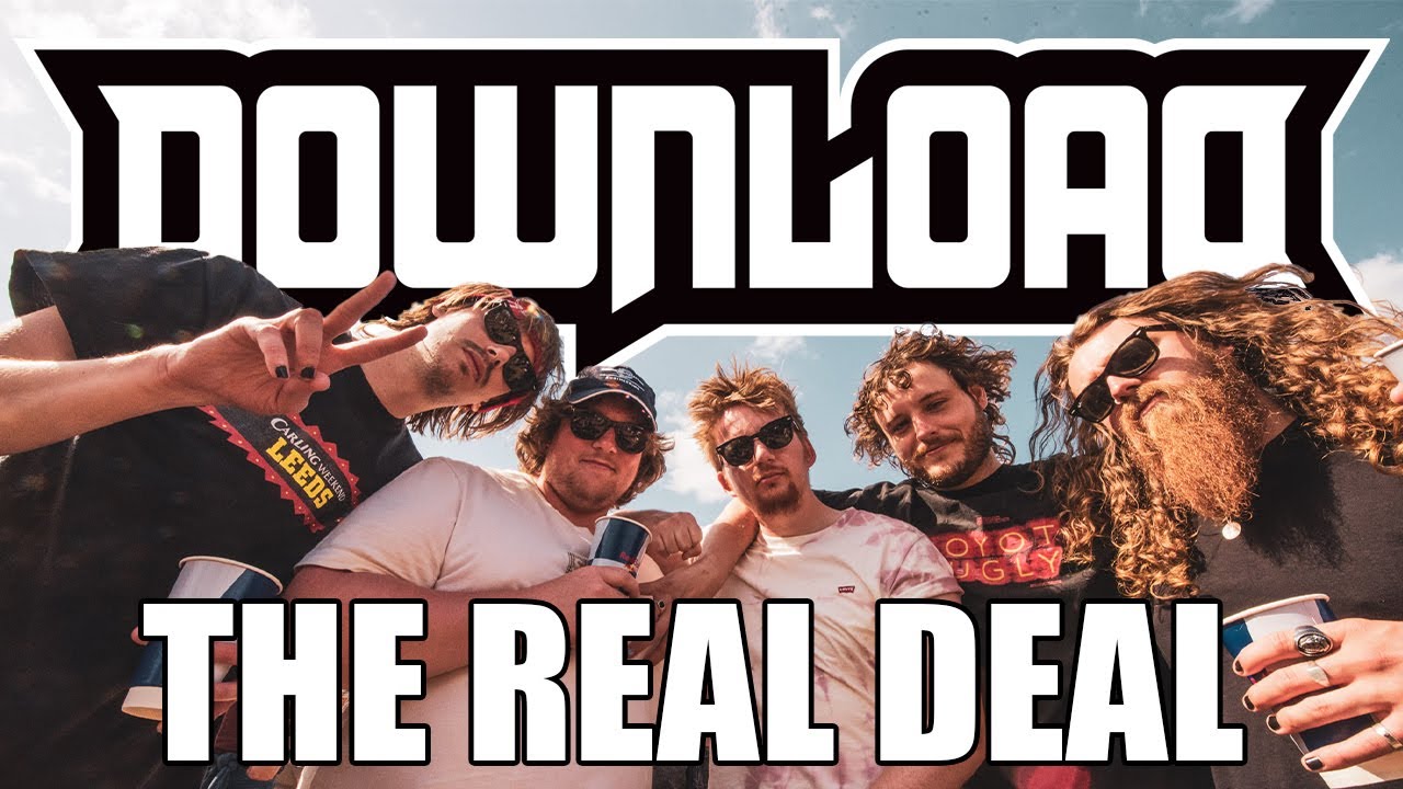 THE UK&rsquo;s BIGGEST ROCK FESTIVAL IS BACK! | Download Festival 2022