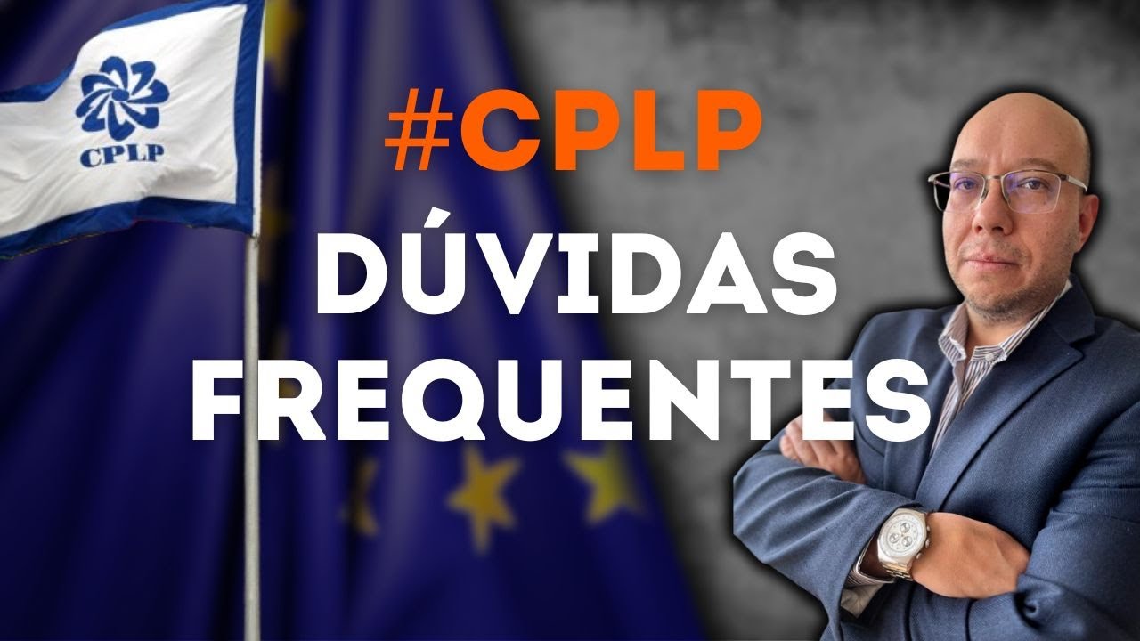 CPLP | Dúvidas comuns