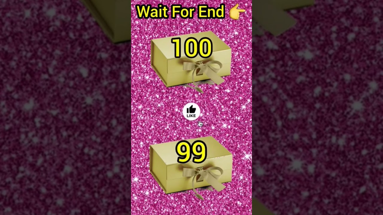 choose your gift #shorts #viralshortvideo #recentlyupload #allcountry
