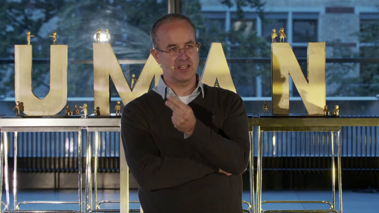 Mensch, wem vertrau ich noch? | Matthias Clausen | HUMAN 20