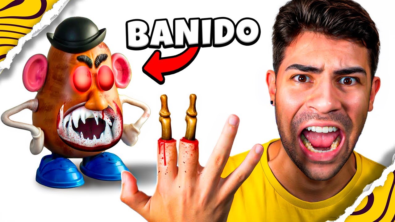 COMPREI 1.000 BRINQUEDOS BANIDOS das LOJAS