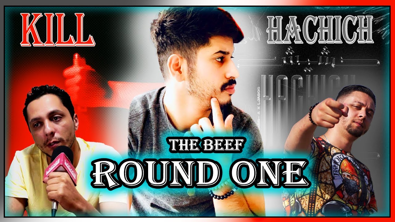 #Reaction Lmorphin VS Klaas a ( the beef ) round 1 🔥🧨