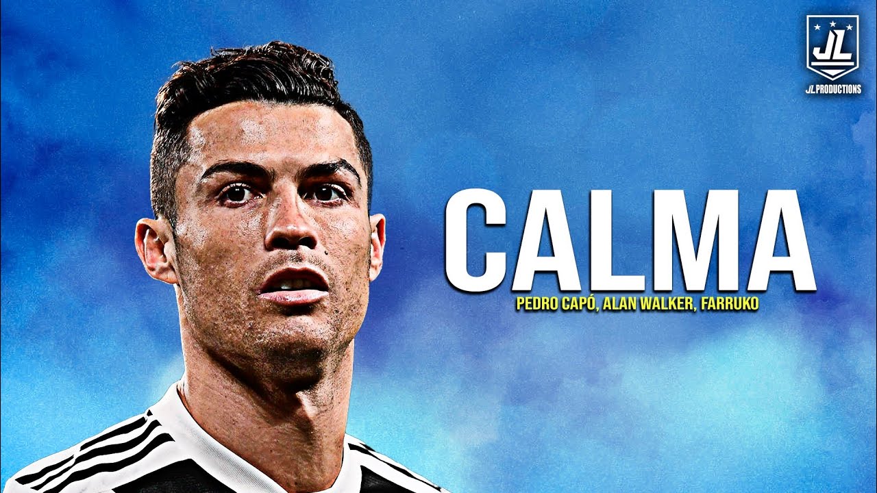 Cristiano Ronaldo ▶ Best Skills & Goals | CALMA - Pedro Capó, Farruko (Remix) |2019ᴴᴰ