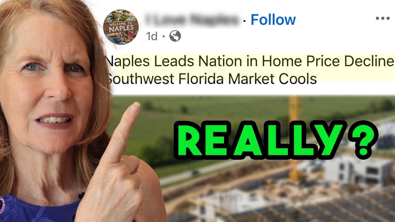 Naples Market Reality | What Headlines Won't Tell You