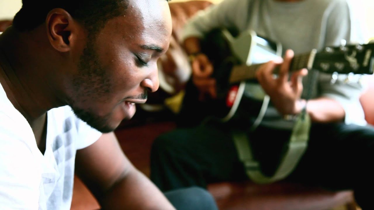 Jake Jon Performs Don't Go by Wretch 32