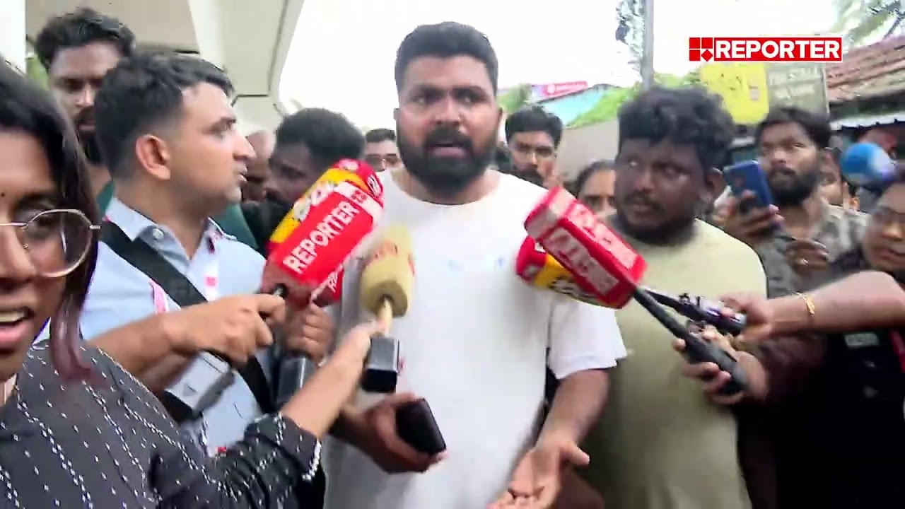 'കിട്ടിയ ആളുകളെ അറസ്റ്റ് ചെയ്യുകയാണ് പൊലീസ്, കാരണം എന്താണെന്ന് ഞങ്ങൾക്കറിയില്ല' | P S Sanjeev