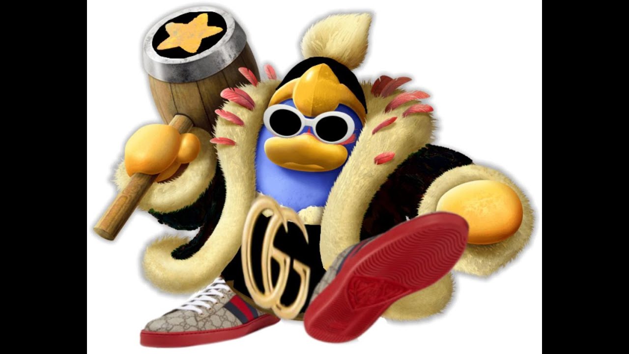The Best King Dedede Combo Video You Will Ever See