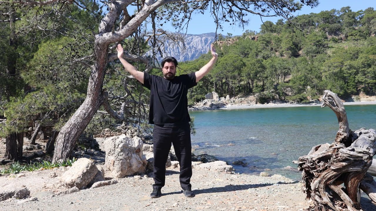 BİRLİKTE QİGONG YAPALIM! 15 Dakikalık Qigong Akışı / Bedenini Uyandır, Güne Enerjik Başla!