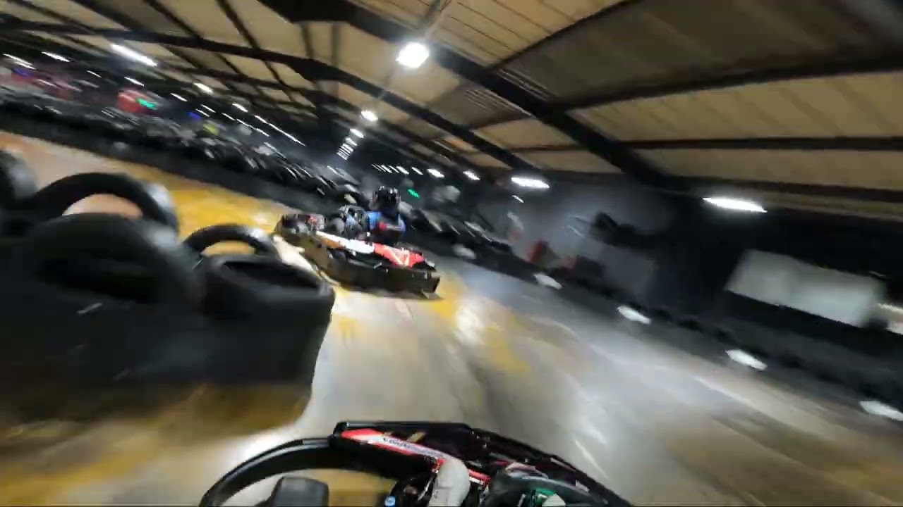 Tom Cam - Teamsport Dunstable Race 2 - 23.02.26