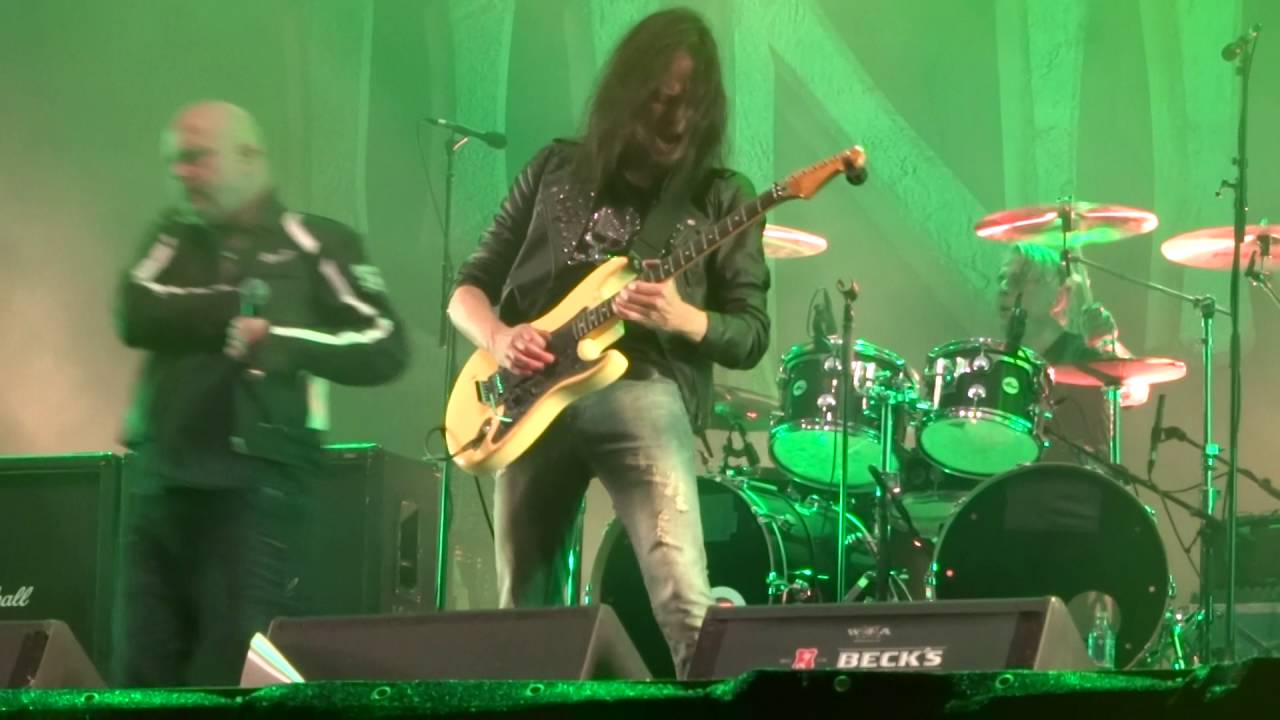 Unisonic - A Little Time - Live at Wacken 05 08 2016