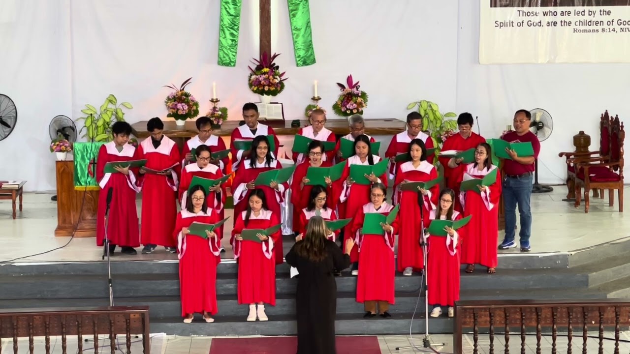 I CALL TO YOU  #satb
