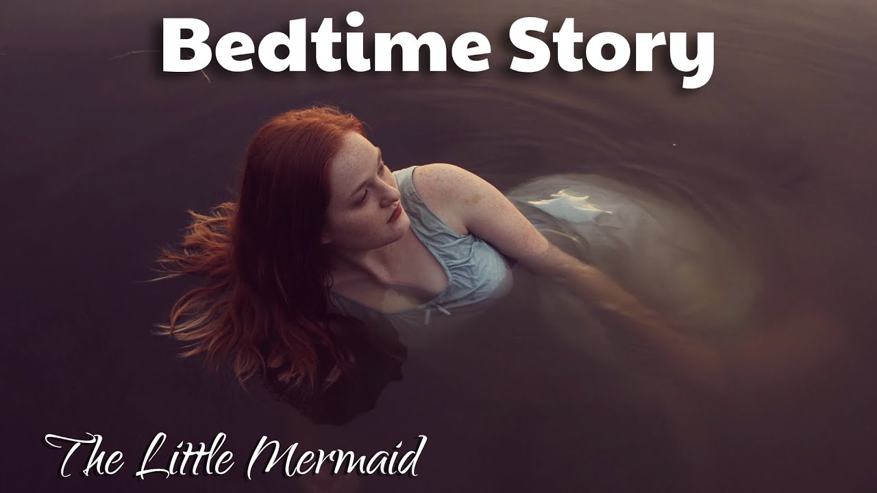 The Little Mermaid | Bedtime Story for Grown Ups (Female Voice)