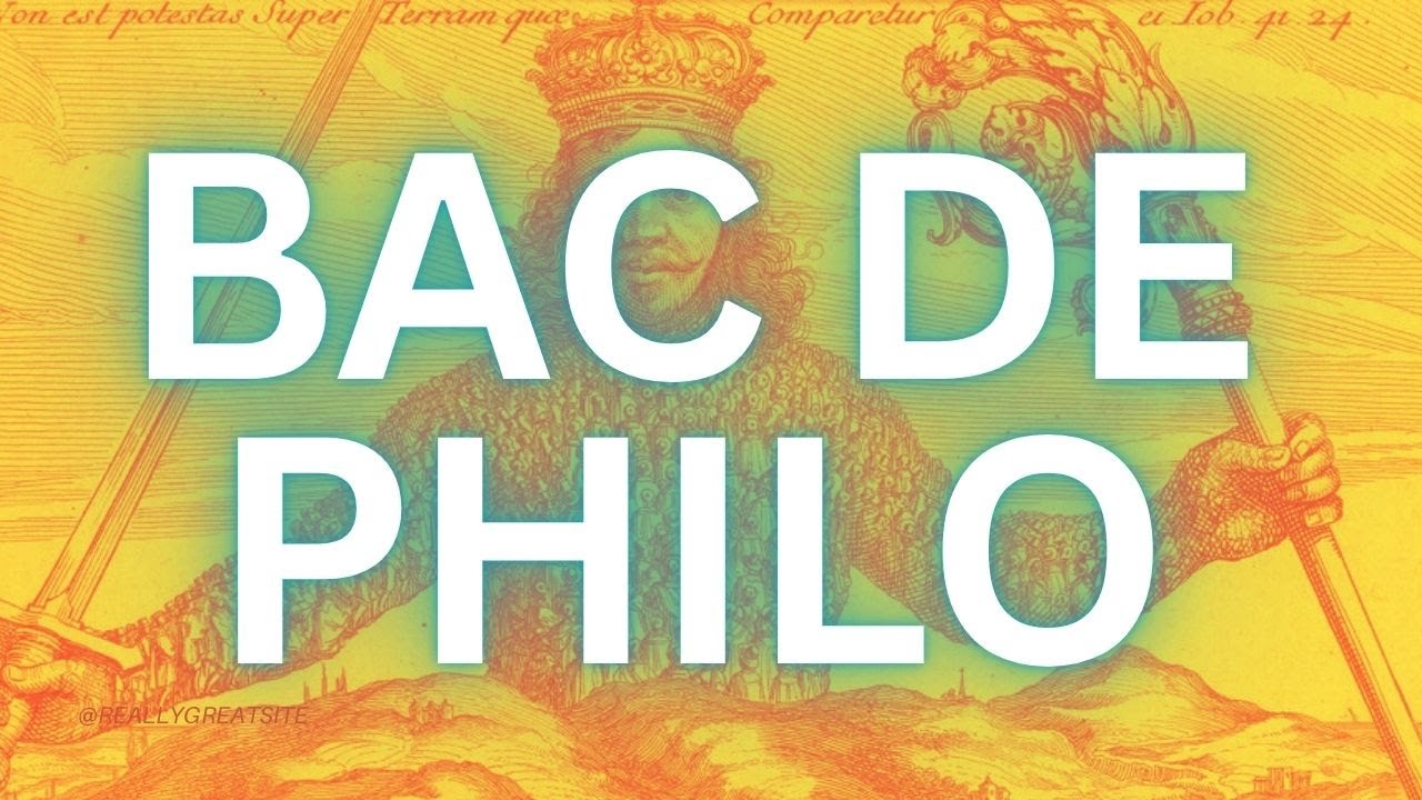 Justice et État - Notions clés pour le Bac de philosophie