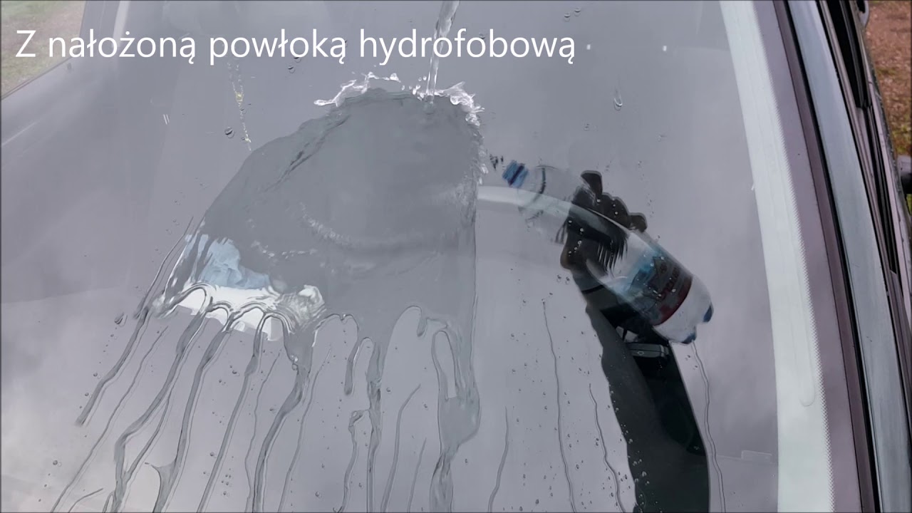 Powłoka hydrofobowa AUTOLAND 