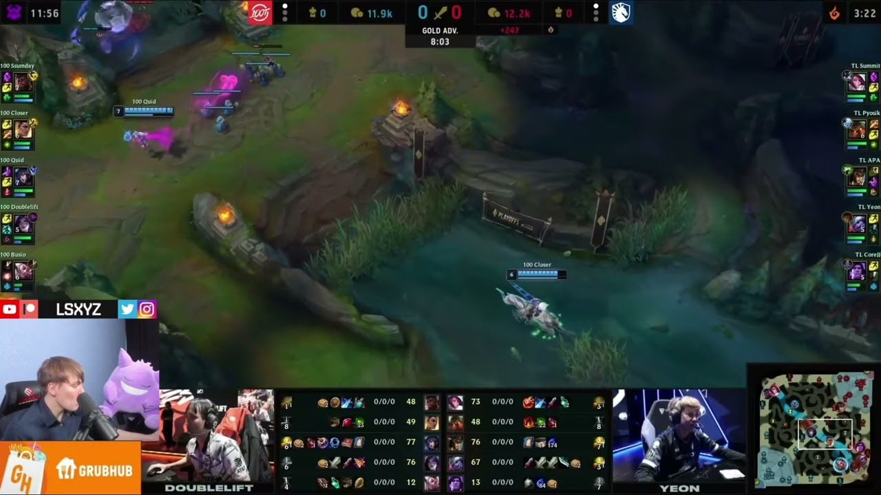 LS Drututt Bwipo on Akshan part 1