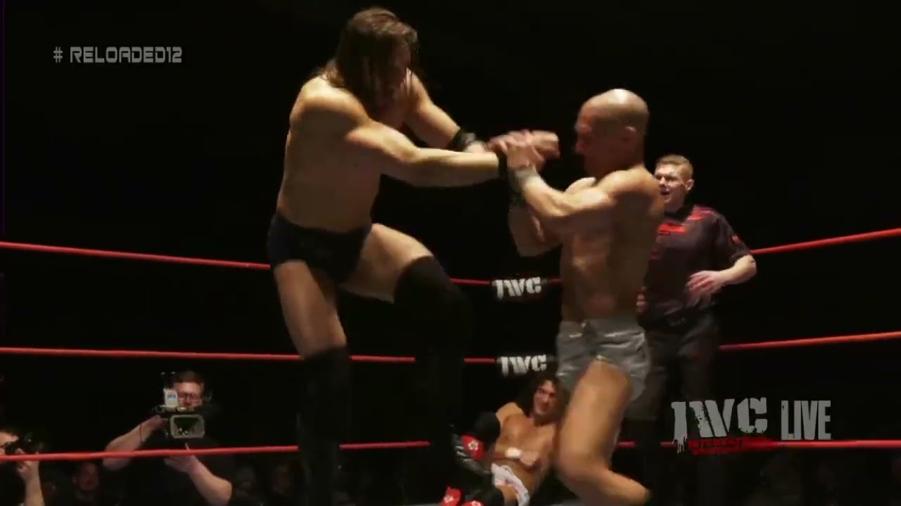 Dave Kich wrestles in the 16-Bit Challenge | #WWE #RAW #Smackdown #movie  #comedy 