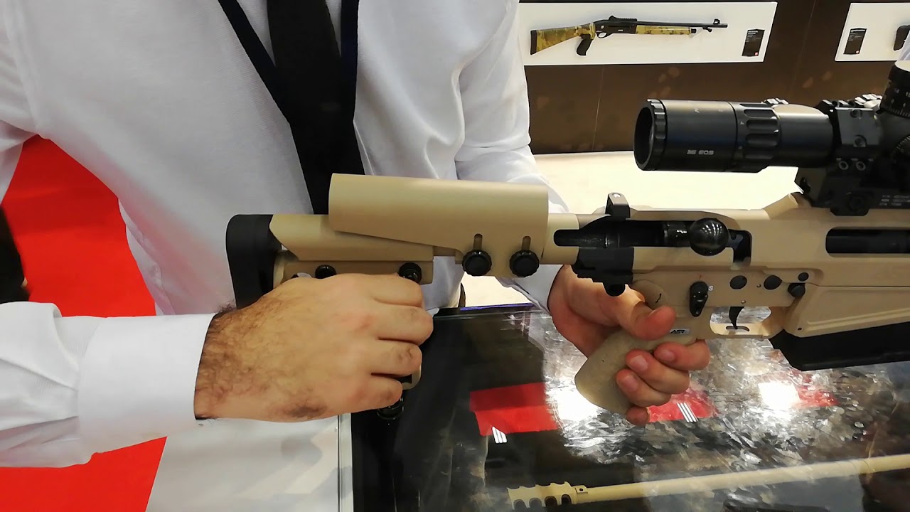 ATA Arms ASR