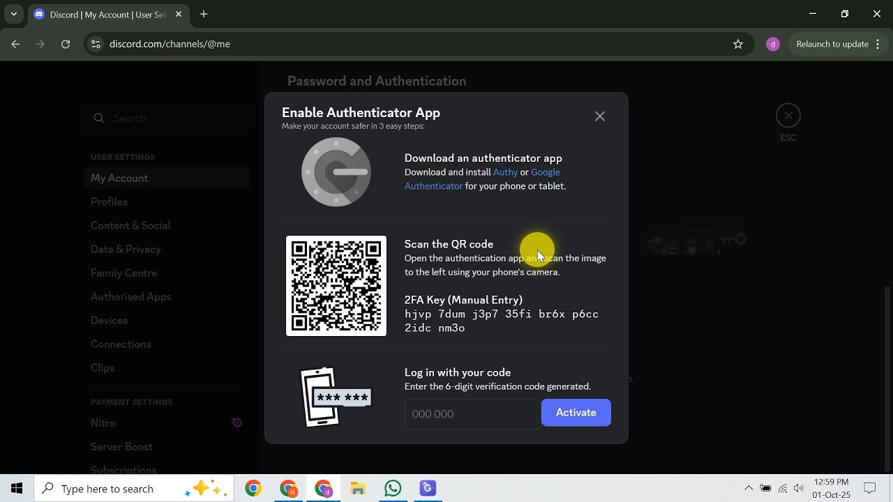 Как стать владельцем каждого сервера Discord