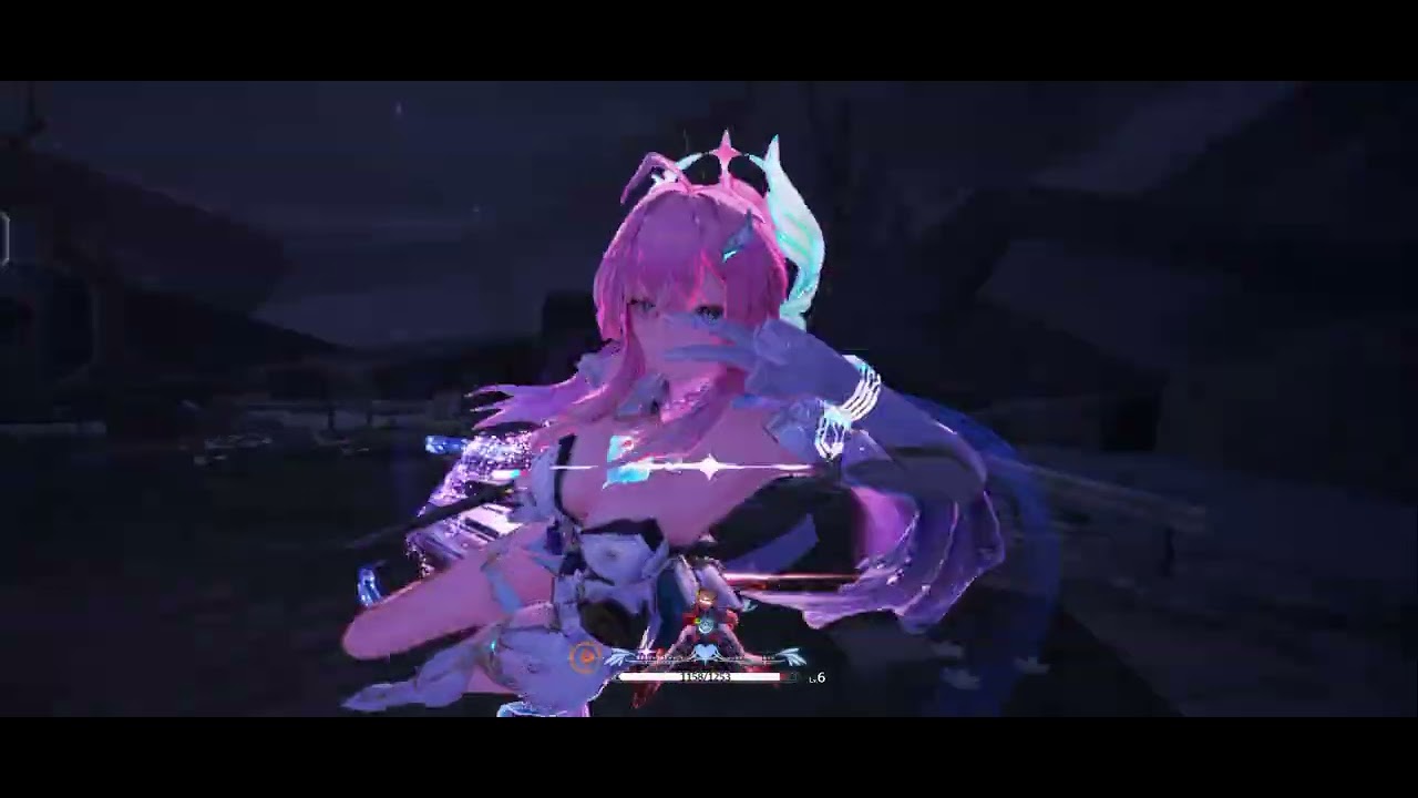 Beating the ass of the guy who put me in genjutsu.(This tym fr)Wuwa#3.SCAR FIGHT.