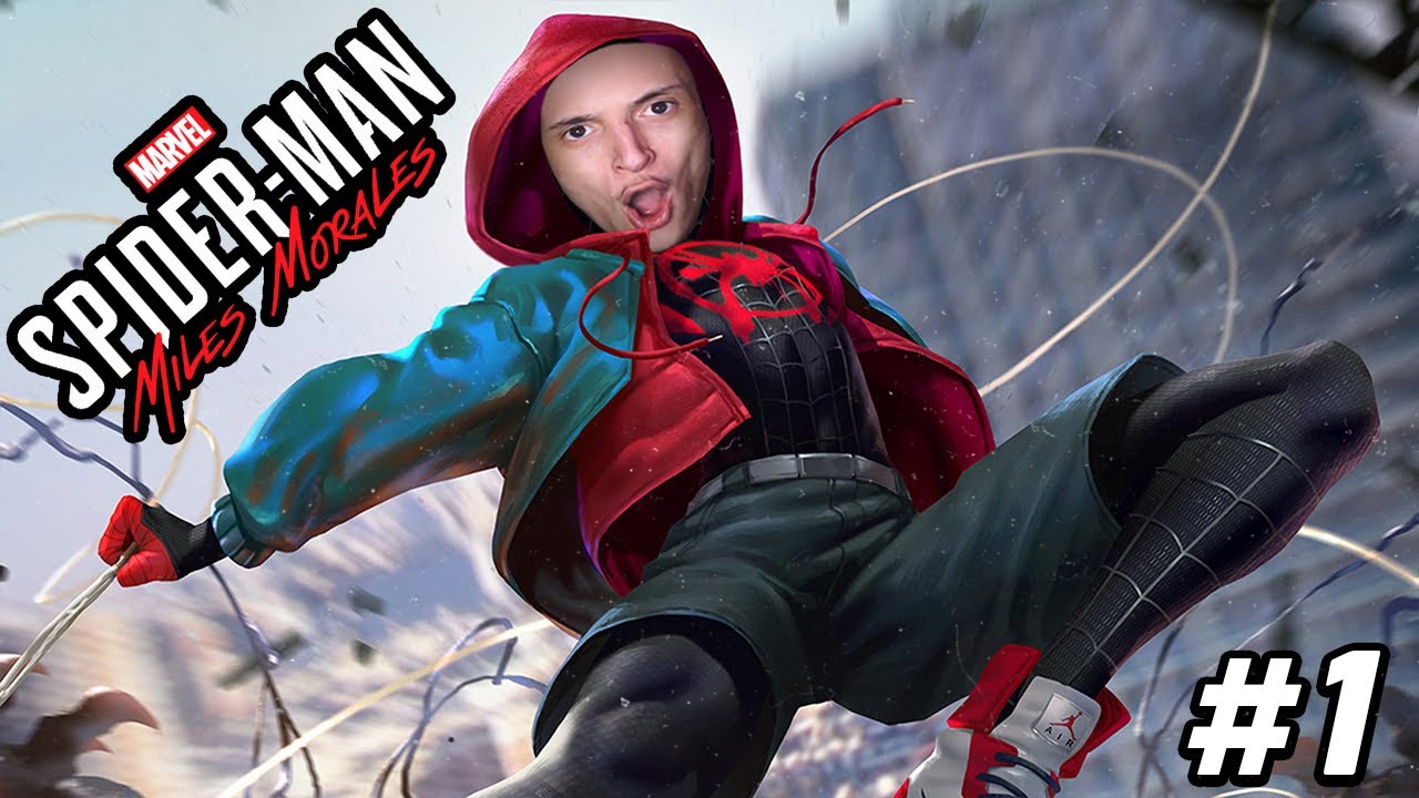 IL NUOVO SPIDER-MAN! | SPIDER-MAN MILES MORALES #1 [PS5 GAMEPLAY]