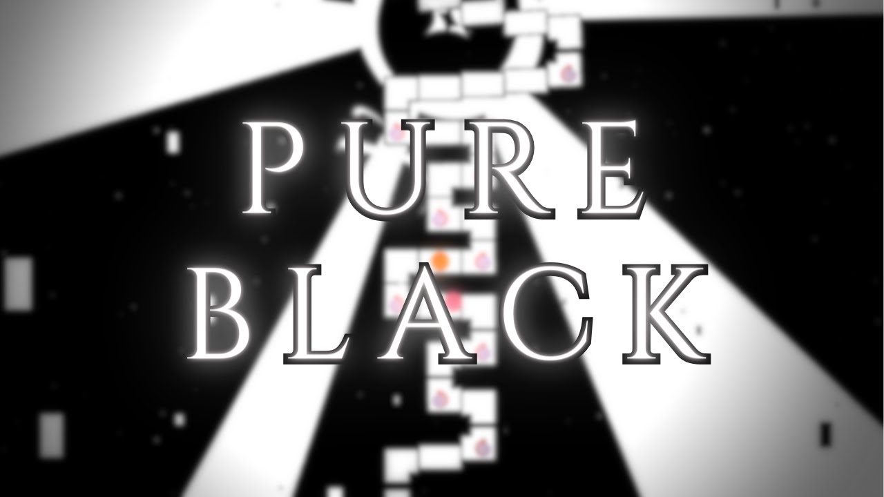 [AWC 2024] KOTDARI - Pure Black Clear