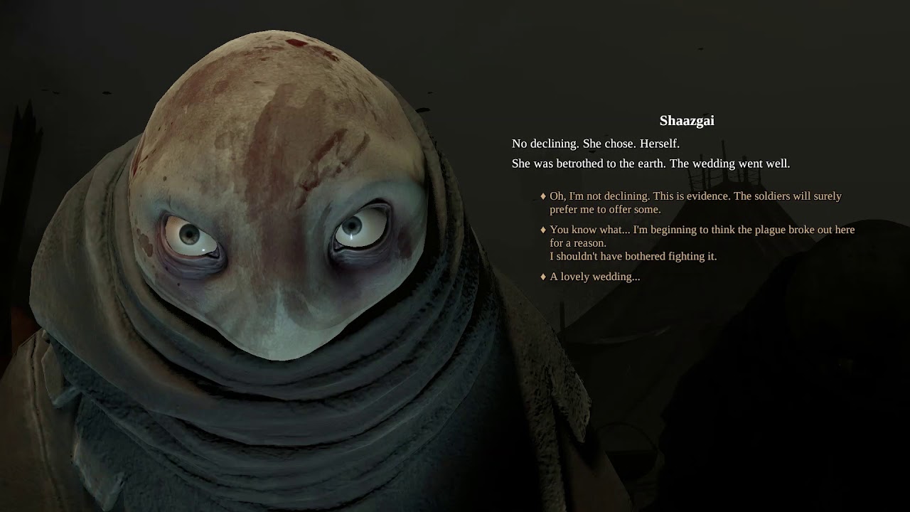 Pathologic 2 OST: (33) Odongh