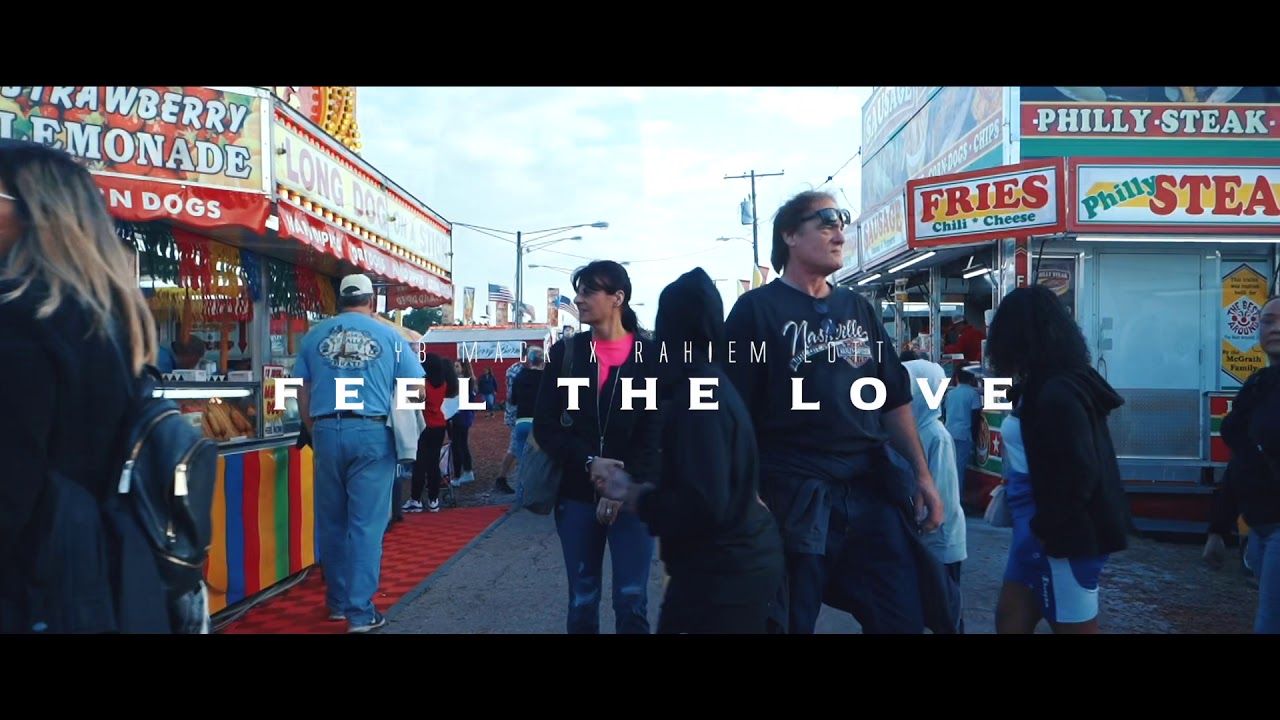 MACKSOWAVY & Rahiem Lott- Feel The Love (prod. By Mantra)