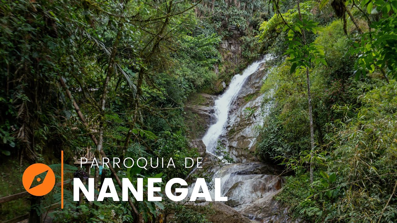 🌿5 LUGARES que DEBES visitar en la PARROQUIA de NANEGAL