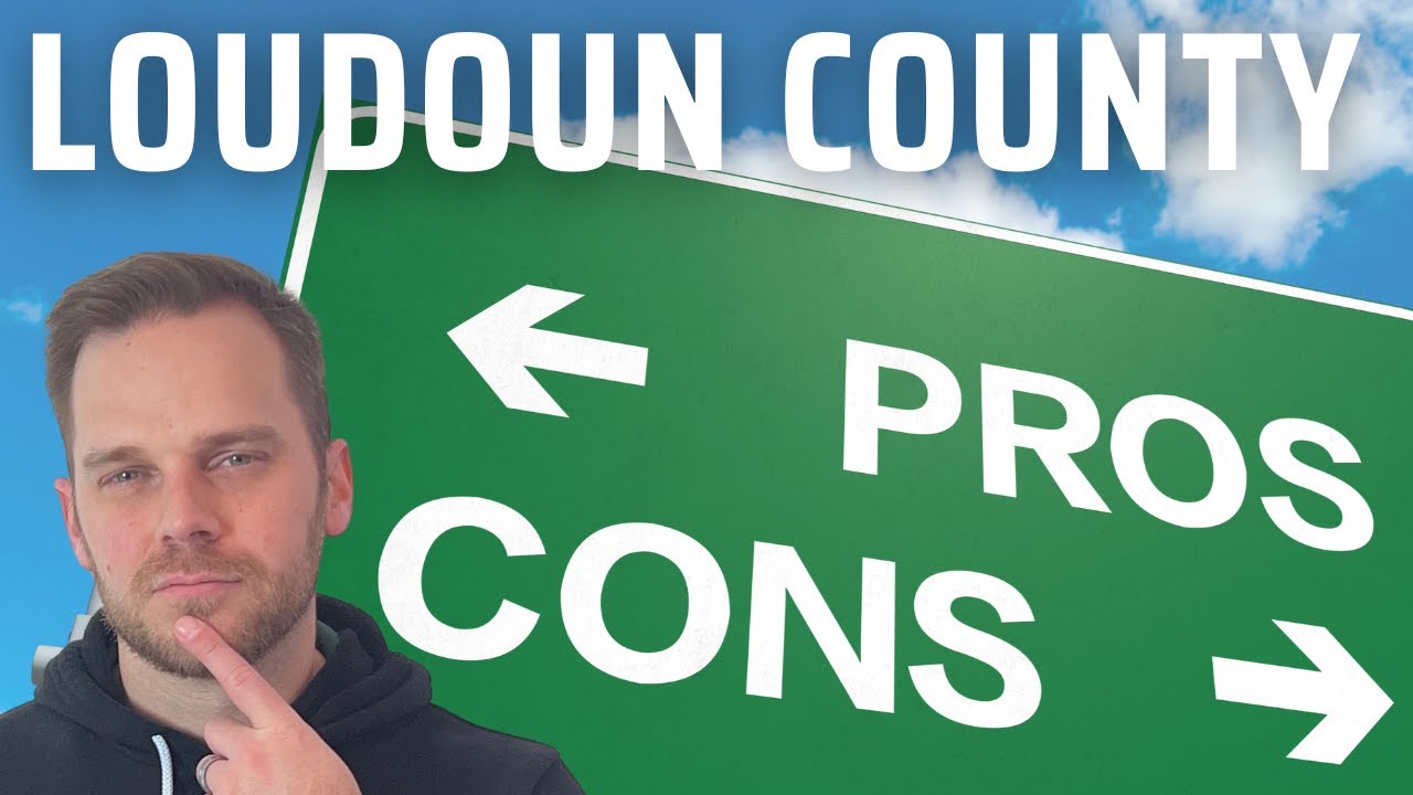 Pros & Cons of Living in Loudoun County | Northern Virginia.