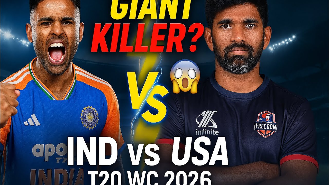 India batting খারাপ কেনো হলো??| USA T20 World cup 2026 Match Review & Analysis 