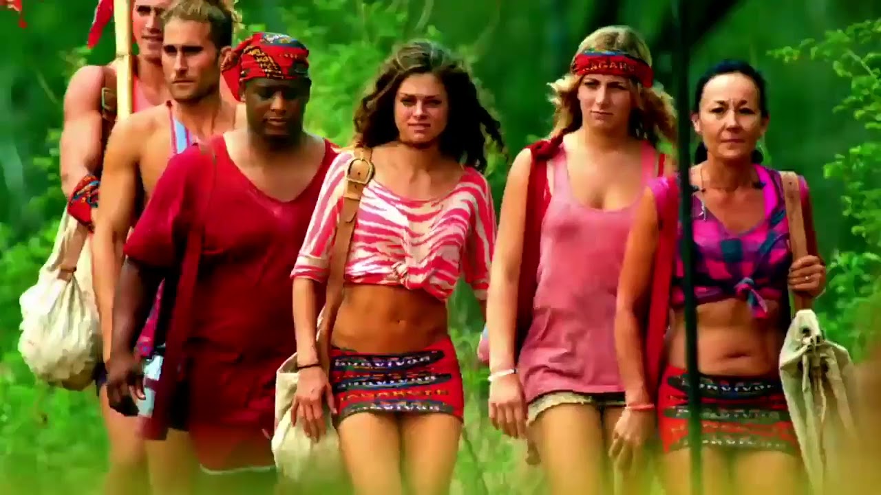 Survivor Intro Mashup  [SEASONS 1-36]