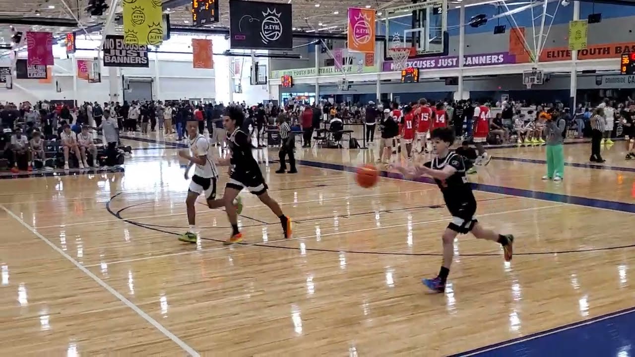Team Thad v Team Cardinals 2nd Half 3/6/26 Nike Jr EYBL Boys Basketball