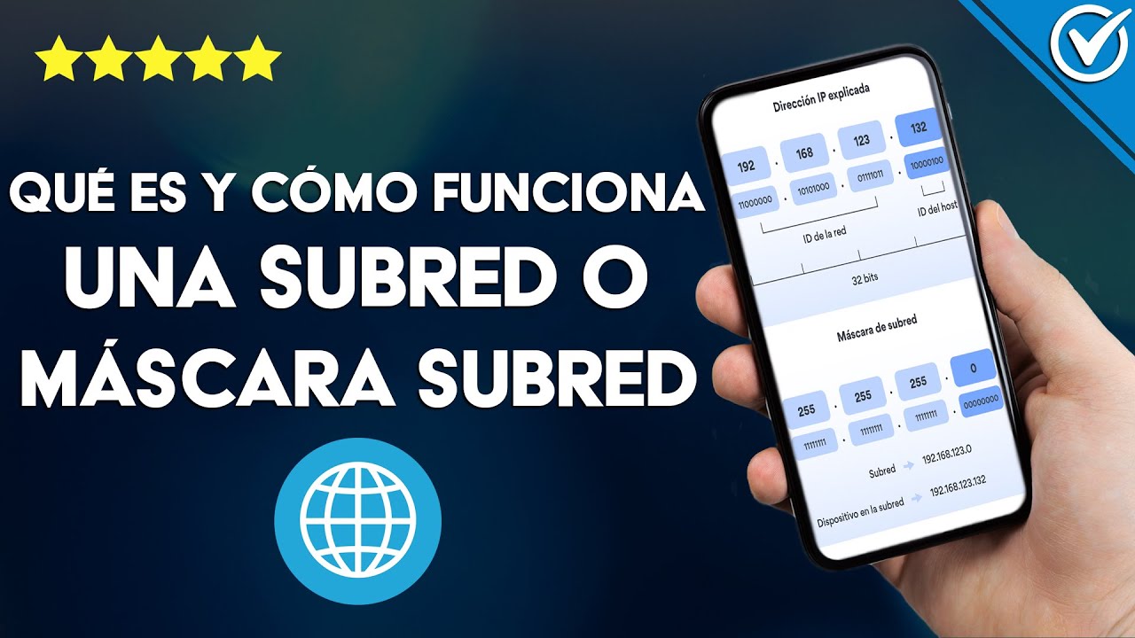 &iquest;Qu&eacute; es y c&oacute;mo funciona una SUBRED o M&Aacute;SCARA SUBRED? &iquest;Qu&eacute; tipos existen?